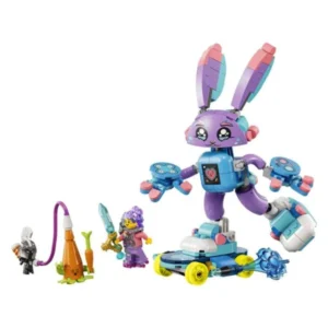 LEGO DREAMZzz 71490 – sostaven Bunchurro na skejtbord so figurite
