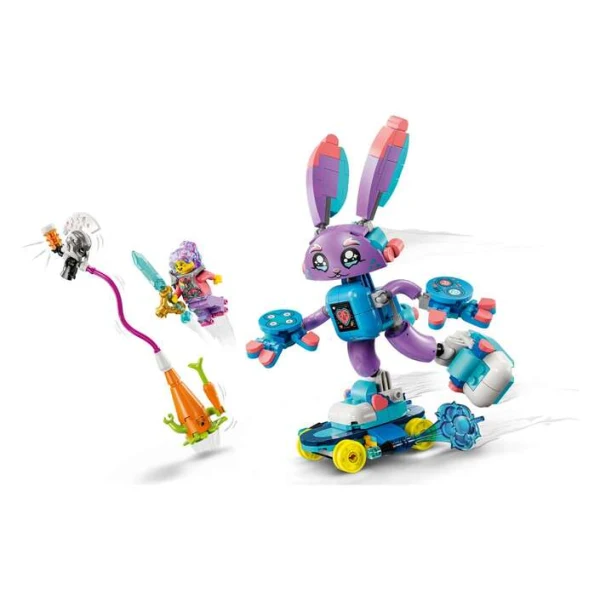LEGO DREAMZzz 71490 – Bunchurro i Izi od drug agol