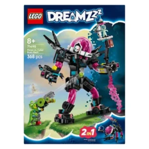 LEGO DREAMZzz 71495 Mateo protiv robotot Cyber Brain