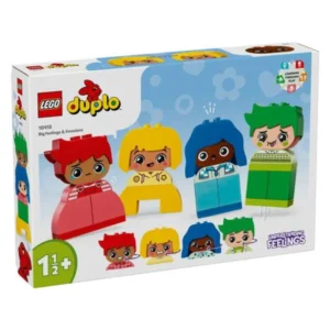 LEGO DUPLO 10415 silni chuvstva i emocii