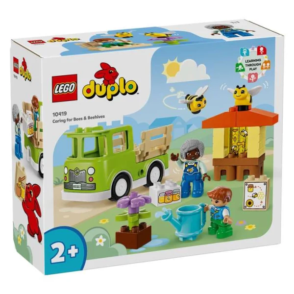 LEGO DUPLO 10419 grizha za pchelite i koshnicite