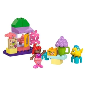 LEGO DUPLO 10420 – sostaven shtand za kafe so figurite