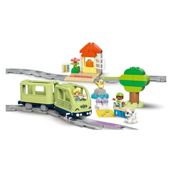 LEGO DUPLO 10427 – voz i pruga od drug agol