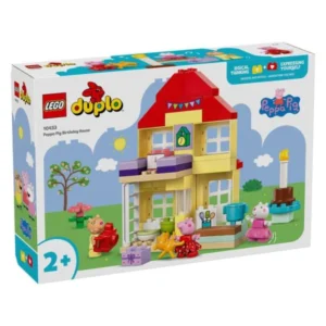 LEGO DUPLO 10433 rodendenska kukja na Pepa prase
