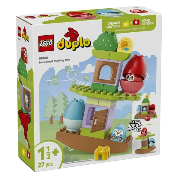 LEGO DUPLO 10440 drvo za balansirane i redene