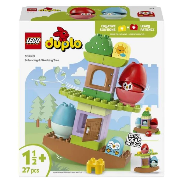 LEGO DUPLO 10440 – prednata strana na kutijata