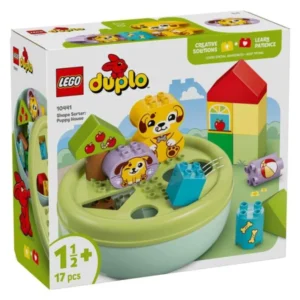 LEGO DUPLO 10441 sorter na formi kukjichka za kuchenca