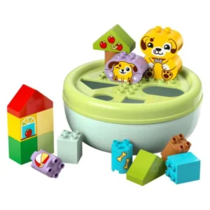 LEGO DUPLO 10441 – sostavena chinija so kuchenca i formi