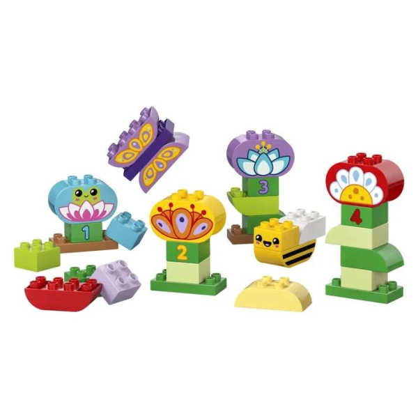 LEGO DUPLO 10444 – sostavena gradina so cvekjinja
