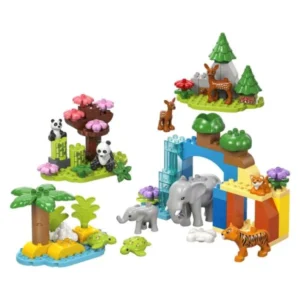 LEGO DUPLO 10446 – sostaveni zhivotni so mladenchinja
