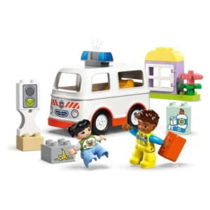 LEGO DUPLO 10447 brza pomosh so vozach