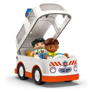 LEGO DUPLO 10447 – brzata pomosh so dve figuri