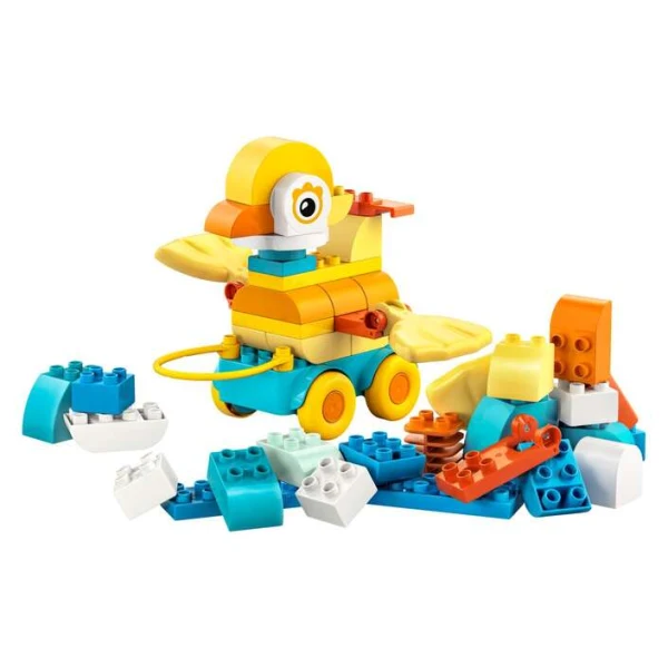 LEGO DUPLO 10448 – sostavena patka na trkala