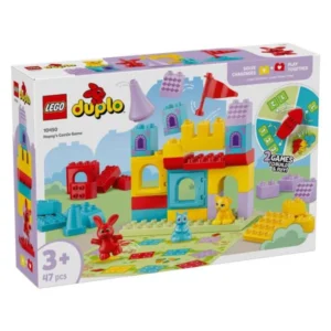 LEGO DUPLO 10450 igra so zamokot na Hopsi