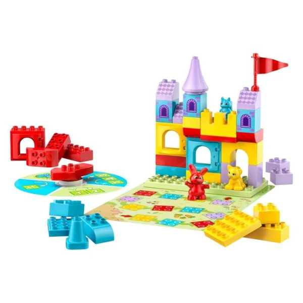 LEGO DUPLO 10450 – sostaven zamok