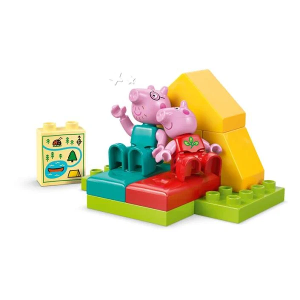 LEGO DUPLO 10452 – Pepa vo shatorot