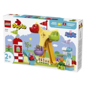 LEGO DUPLO 10453 zabaven park so Pepa Prase