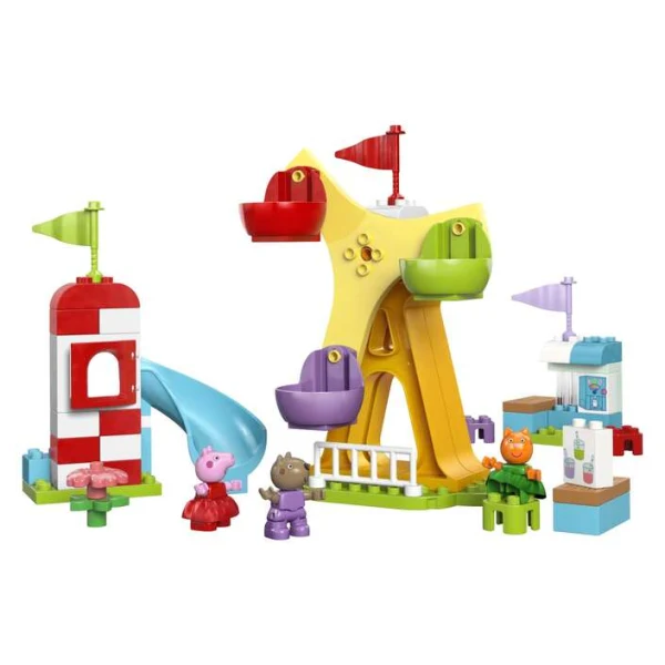 LEGO DUPLO 10453 – sostavena panorama so lizgalka