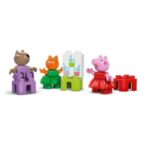 LEGO DUPLO 10453 – tri figuri od setot