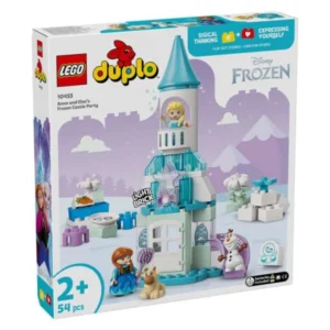 LEGO DUPLO 10455 Elsa i Ana zabava vo zamrznatiot zamok