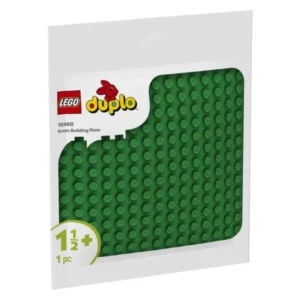 LEGO DUPLO 10460 zelena osnovna plocha