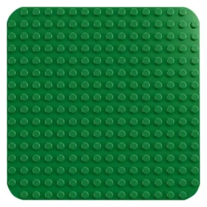 LEGO DUPLO 10460 – zelenata plocha odozgora
