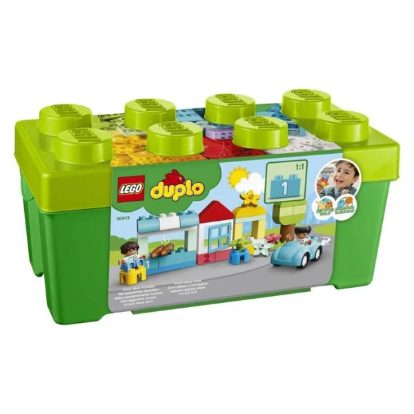 LEGO DUPLO 10913 – zadna strana na kutijata
