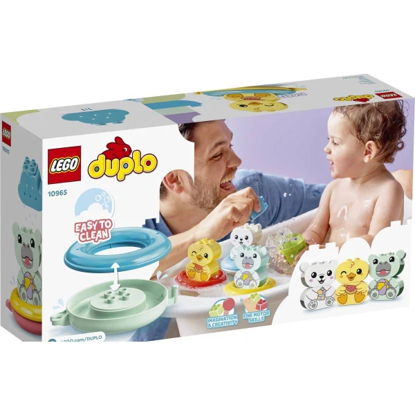 LEGO DUPLO 10965 – zadna strana na kutijata