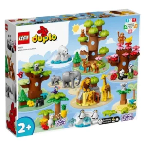 LEGO DUPLO 10975 divi zhivotni vo svetot