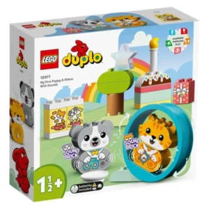 LEGO DUPLO 10977 moeto prvo kuchence i mache so zvuci