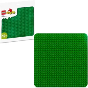 LEGO DUPLO 10980 – pakuvanje i zelena plocha