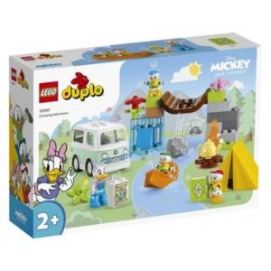 LEGO DUPLO 10997 avantura za kampuvanje