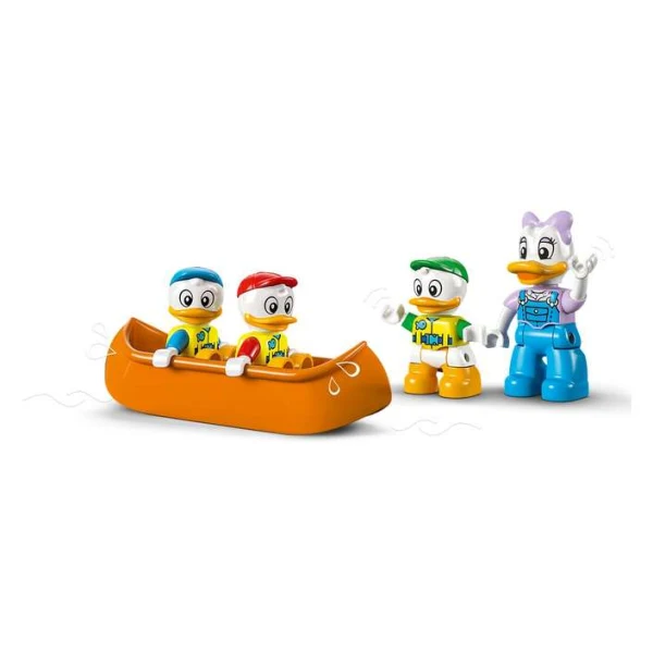 LEGO DUPLO 10997 – kanu so figurite