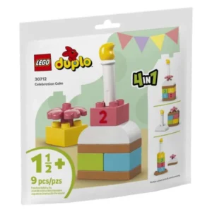 LEGO DUPLO 30712 rodendenska torta