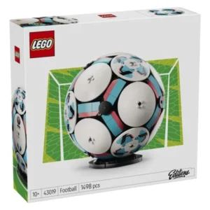 LEGO Editions 43019 fudbalska topka od 1498 delovi