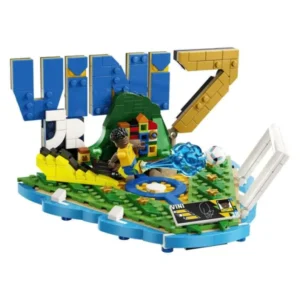 LEGO Editions 43027 – sostaven model so inicijalite VINI 7