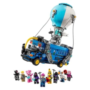 LEGO Fortnite 77073 – Battle Bus so balon i devet minifiguri