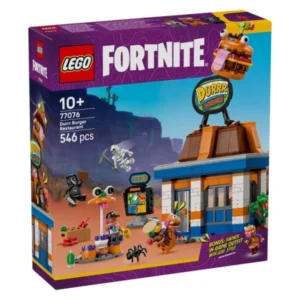 LEGO Fortnite 77076 restoran Durrr Burger