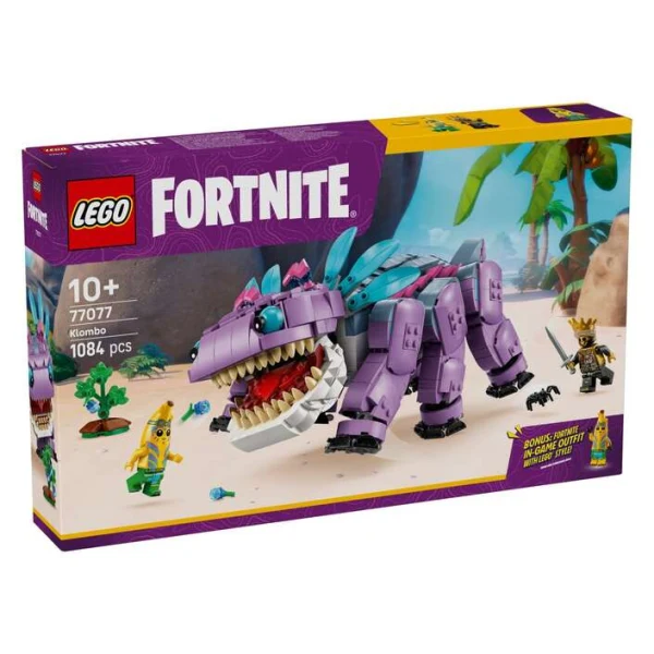 LEGO Fortnite 77077 Klombo dzhinovsko sushtestvo