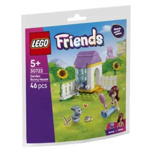 LEGO Friends 30722 gradinarska kukjichka za zajache