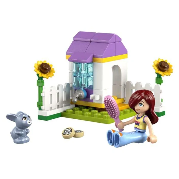 LEGO Friends 30722 – sostavena kukjichka so Paisley i zajache