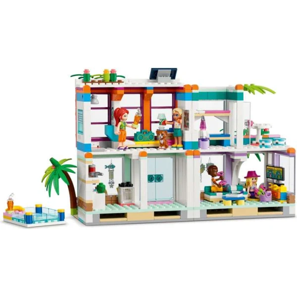 LEGO Friends 41709 – kukjata od drug agol