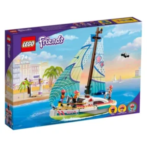 LEGO Friends 41716 avanturata na Stefani so edrenje