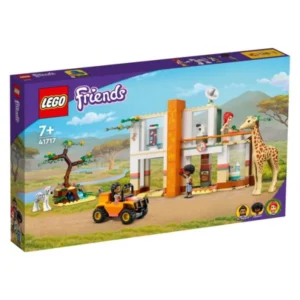 LEGO Friends 41717 spasuvanje na diviot svet na Mia