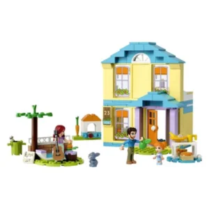 LEGO Friends 41724 – sostavena dvokatna kukja so dvor