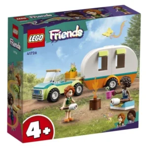 LEGO Friends 41726 kampuvanje za praznici