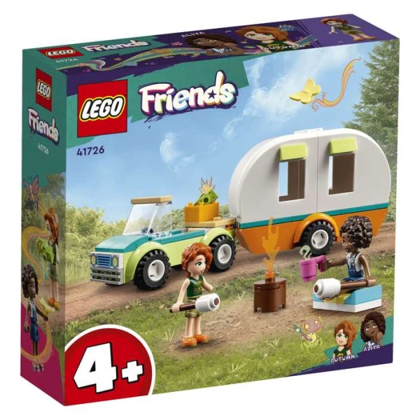 LEGO Friends 41726 kampuvanje za praznici