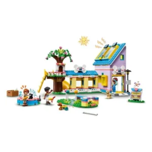 LEGO Friends 41727 – sostaven centar so drvo-kukja i bazen za kuchinja