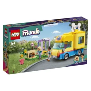 LEGO Friends 41741 kombe za spasuvanje na kucinja