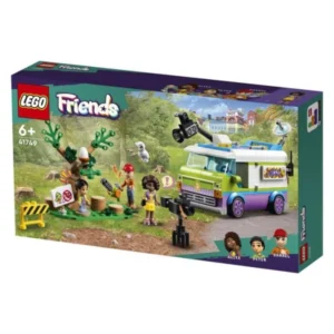 LEGO Friends 41749 novinarsko kombe so kamera